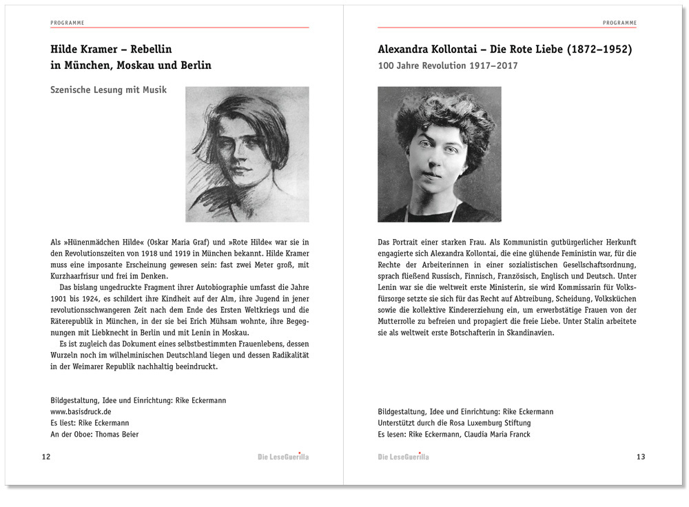 Andrea Paech,  dap design