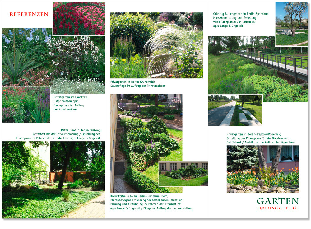 Andrea Paech,  dap design