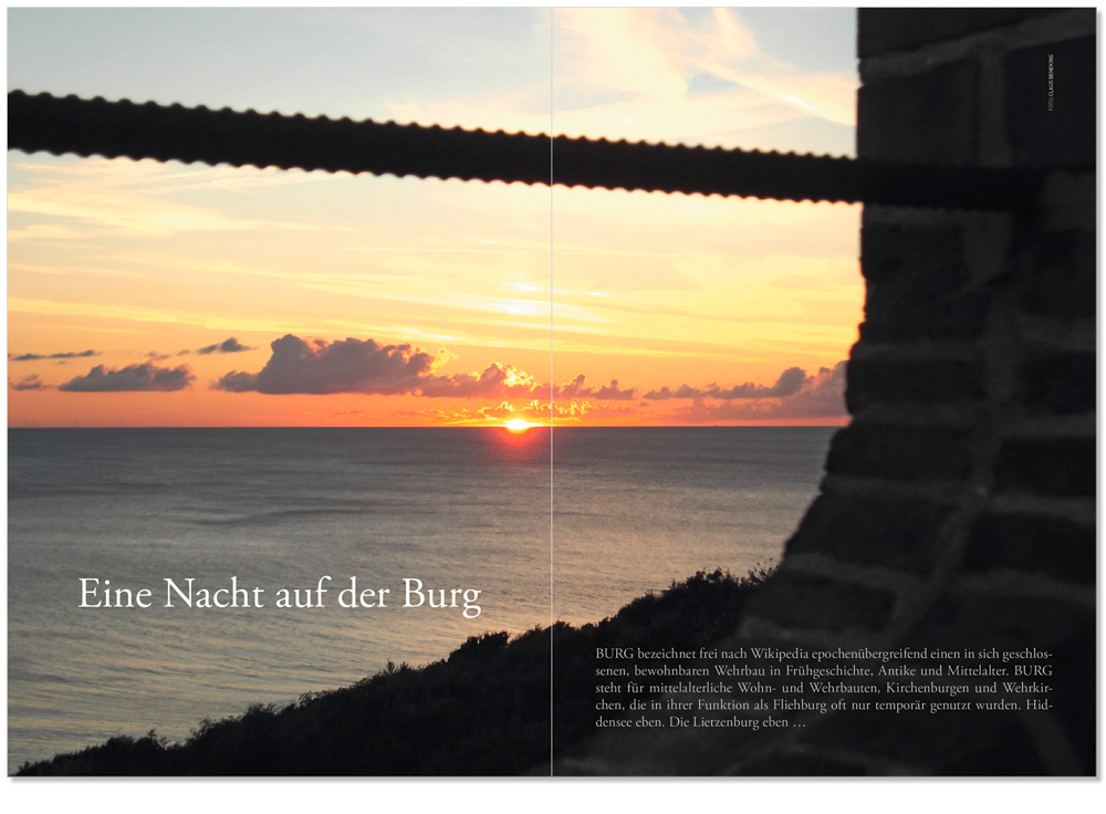 Andrea Paech,  dap design Hiddensee