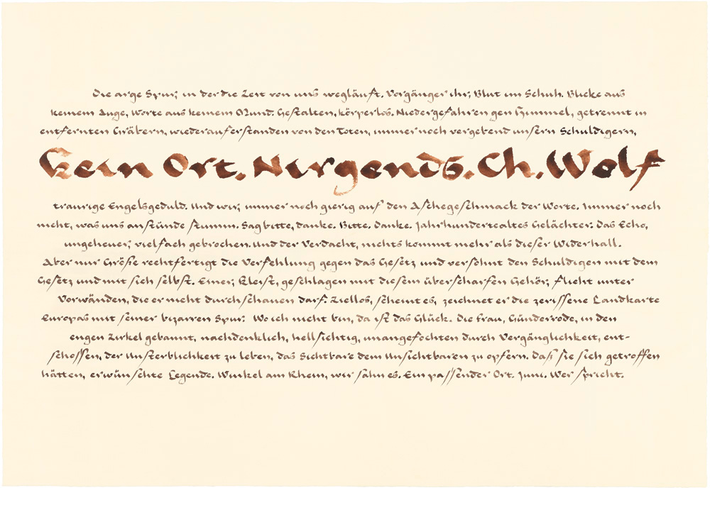 Andrea Paech,  dap design